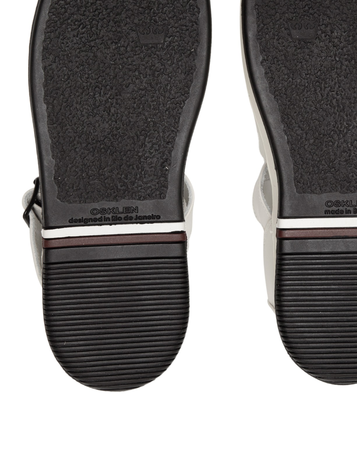 Tênis Feminino Soho Bar Shoe Branco Osklen