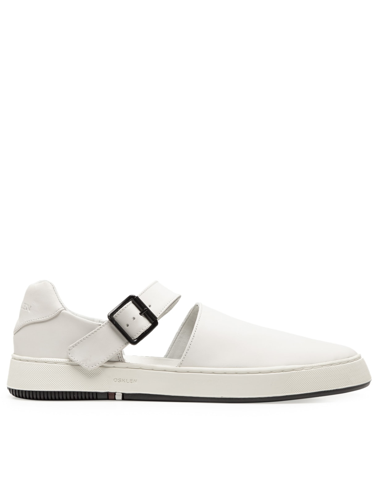 Tênis Feminino Soho Bar Shoe Branco Osklen