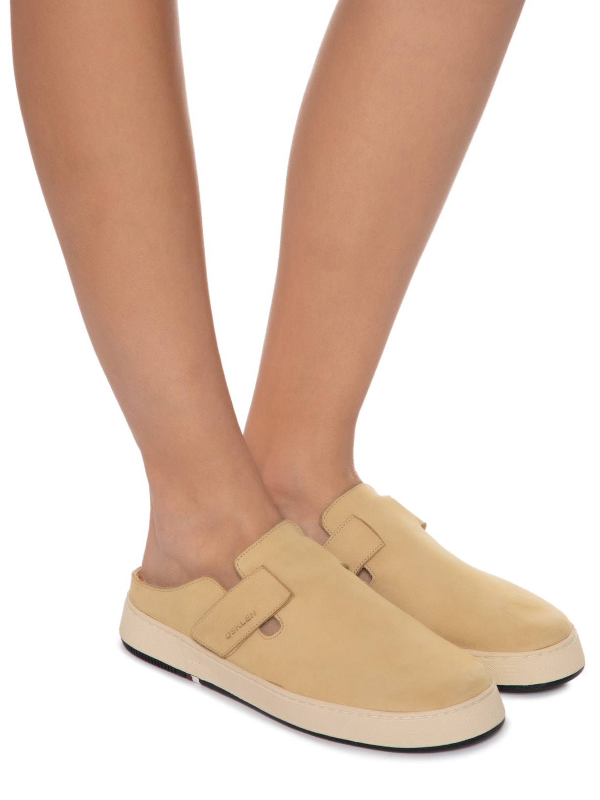 Tênis Feminino Soho Clog Bege Osklen