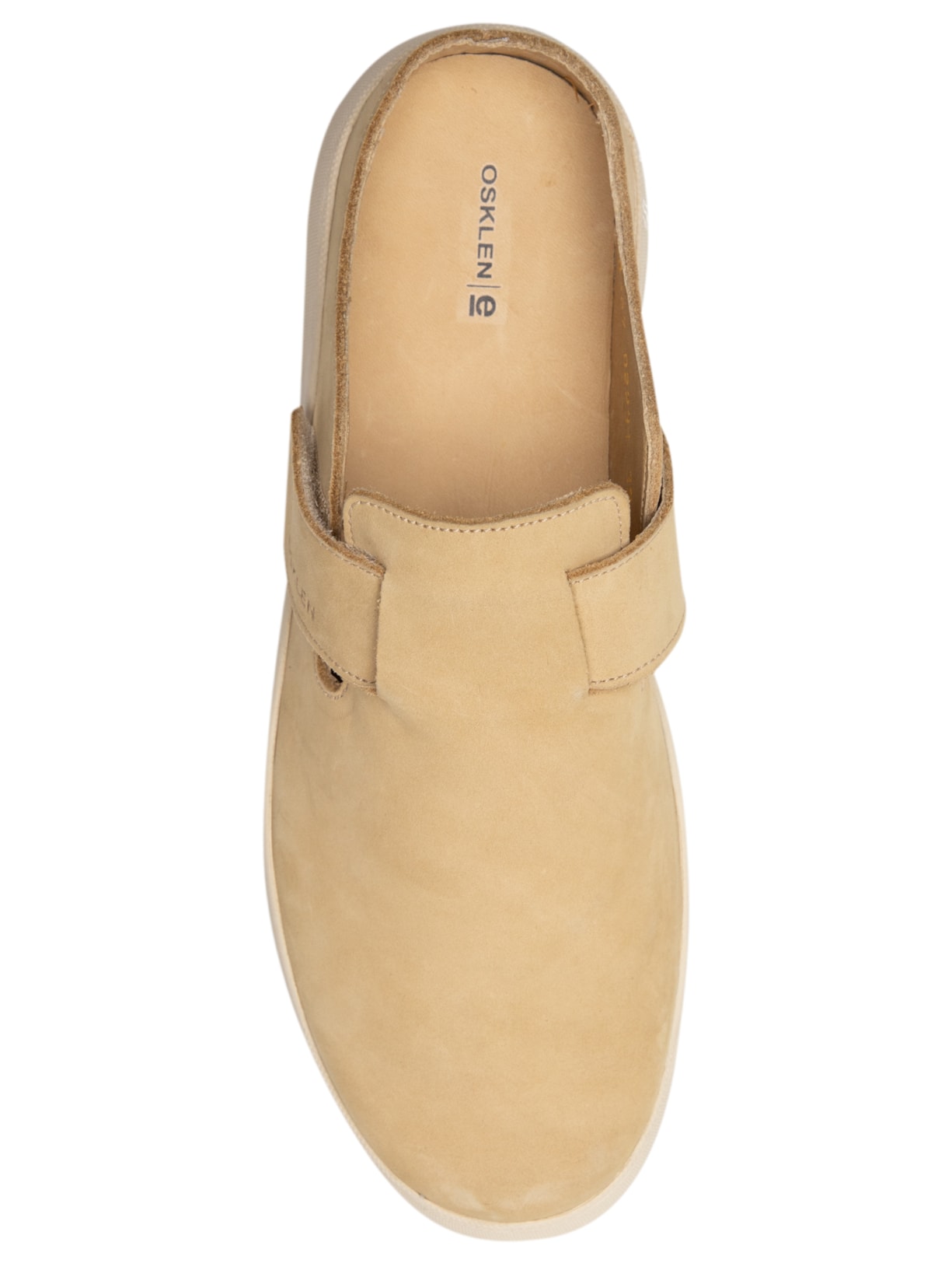 Tênis Feminino Soho Clog Bege Osklen