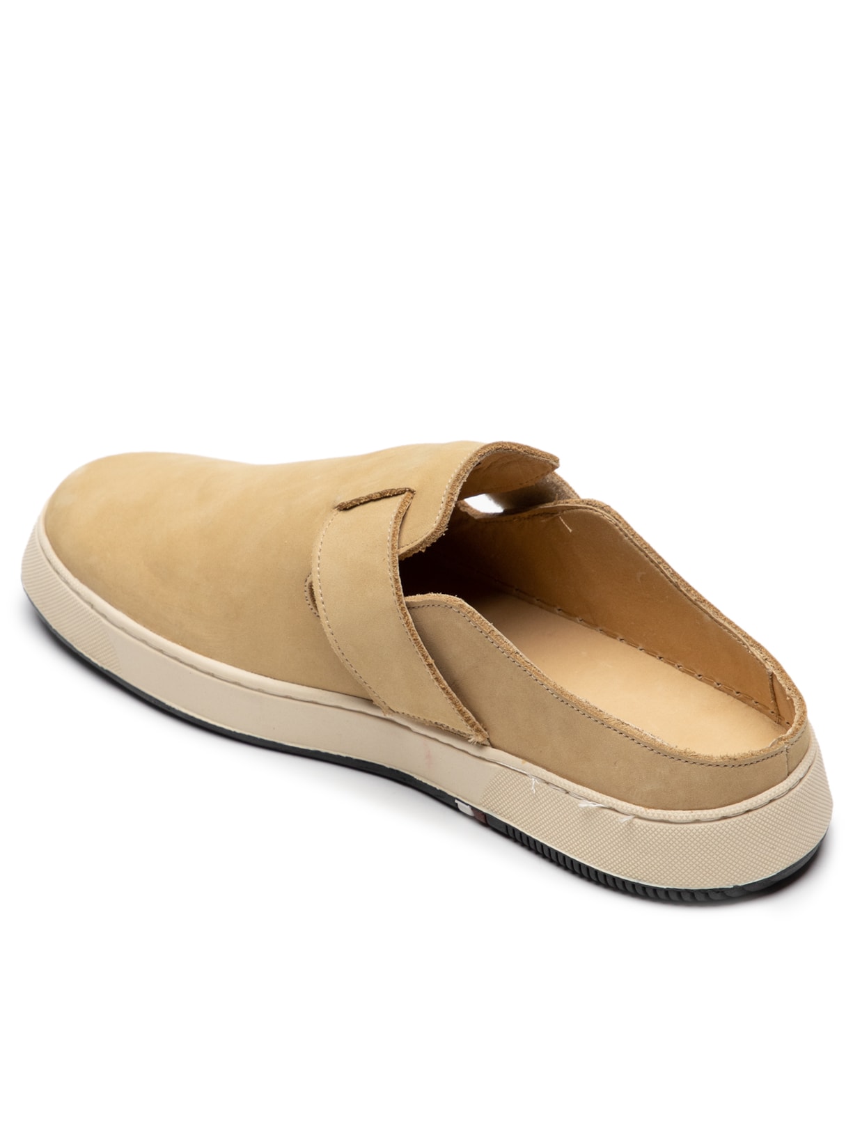 Tênis Feminino Soho Clog Bege Osklen