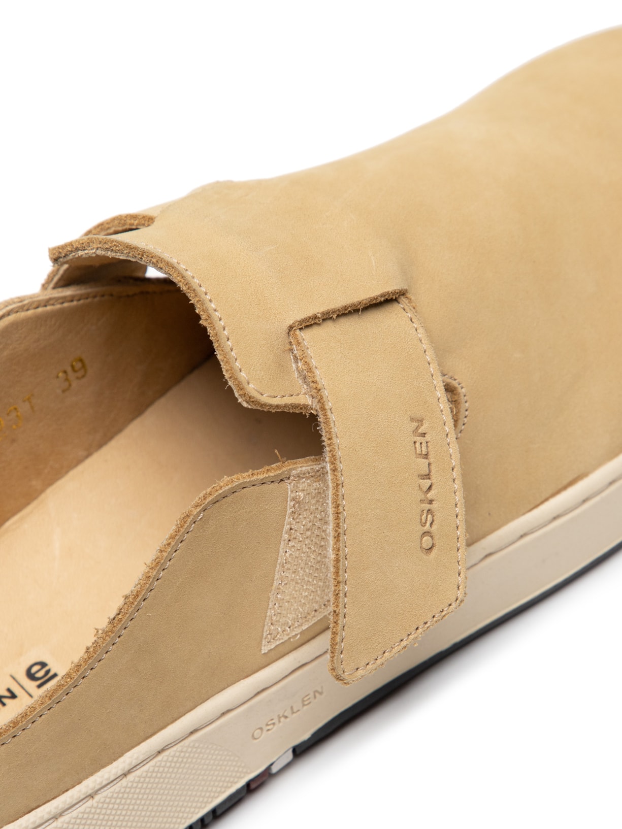 Tênis Feminino Soho Clog Bege Osklen