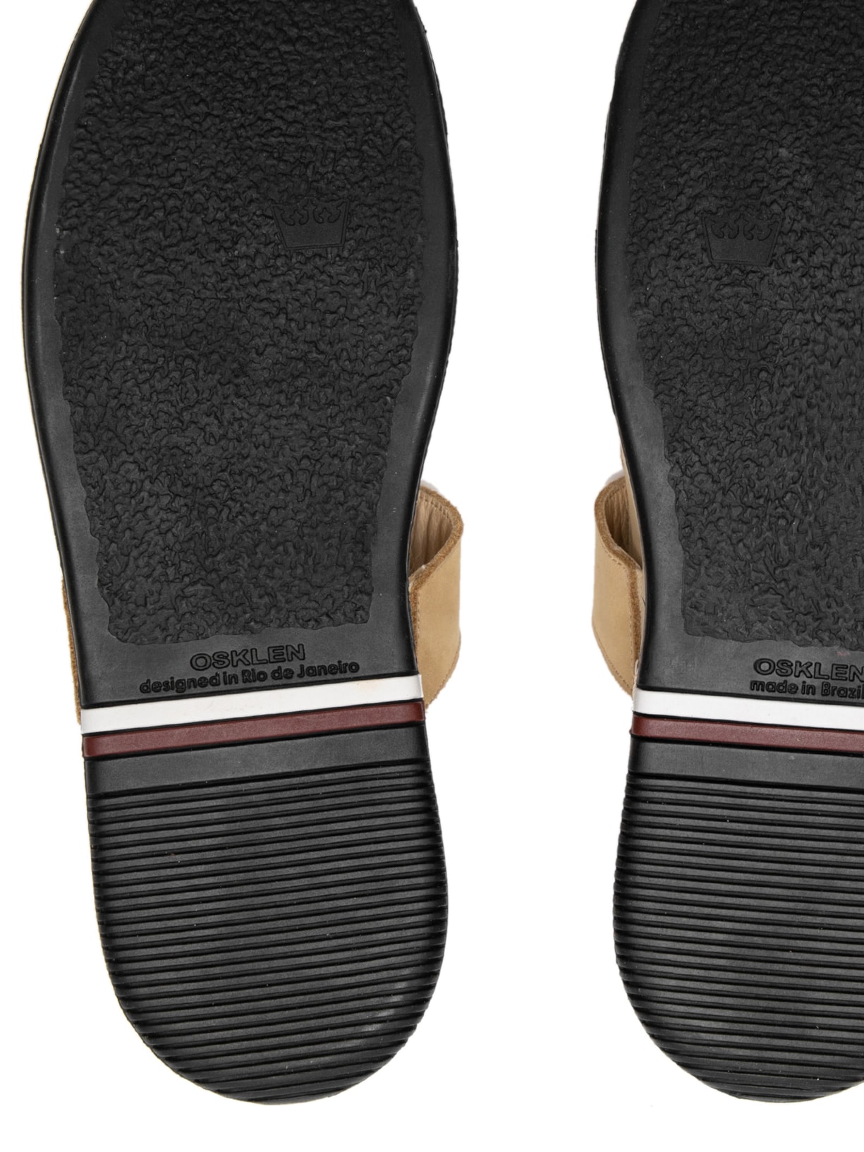 Tênis Feminino Soho Clog Bege Osklen