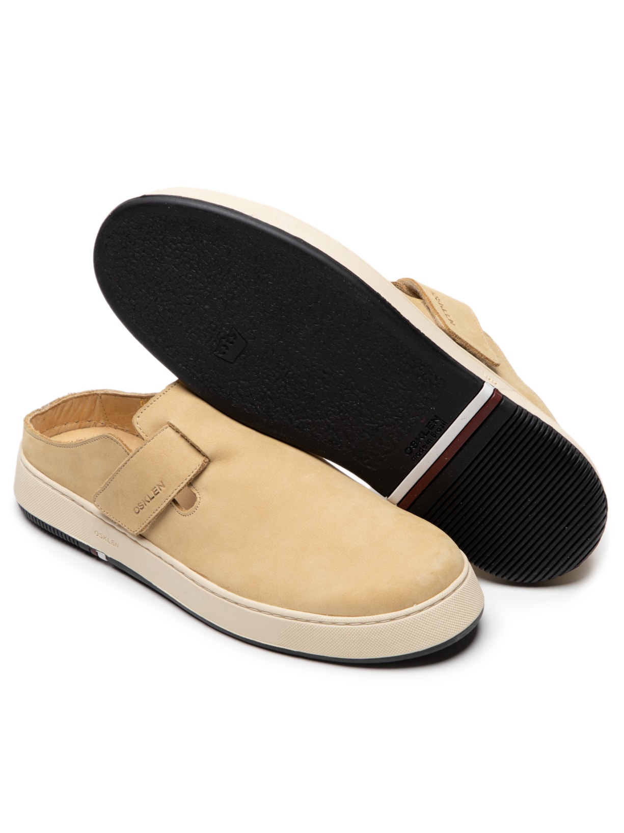 Tênis Feminino Soho Clog Bege Osklen