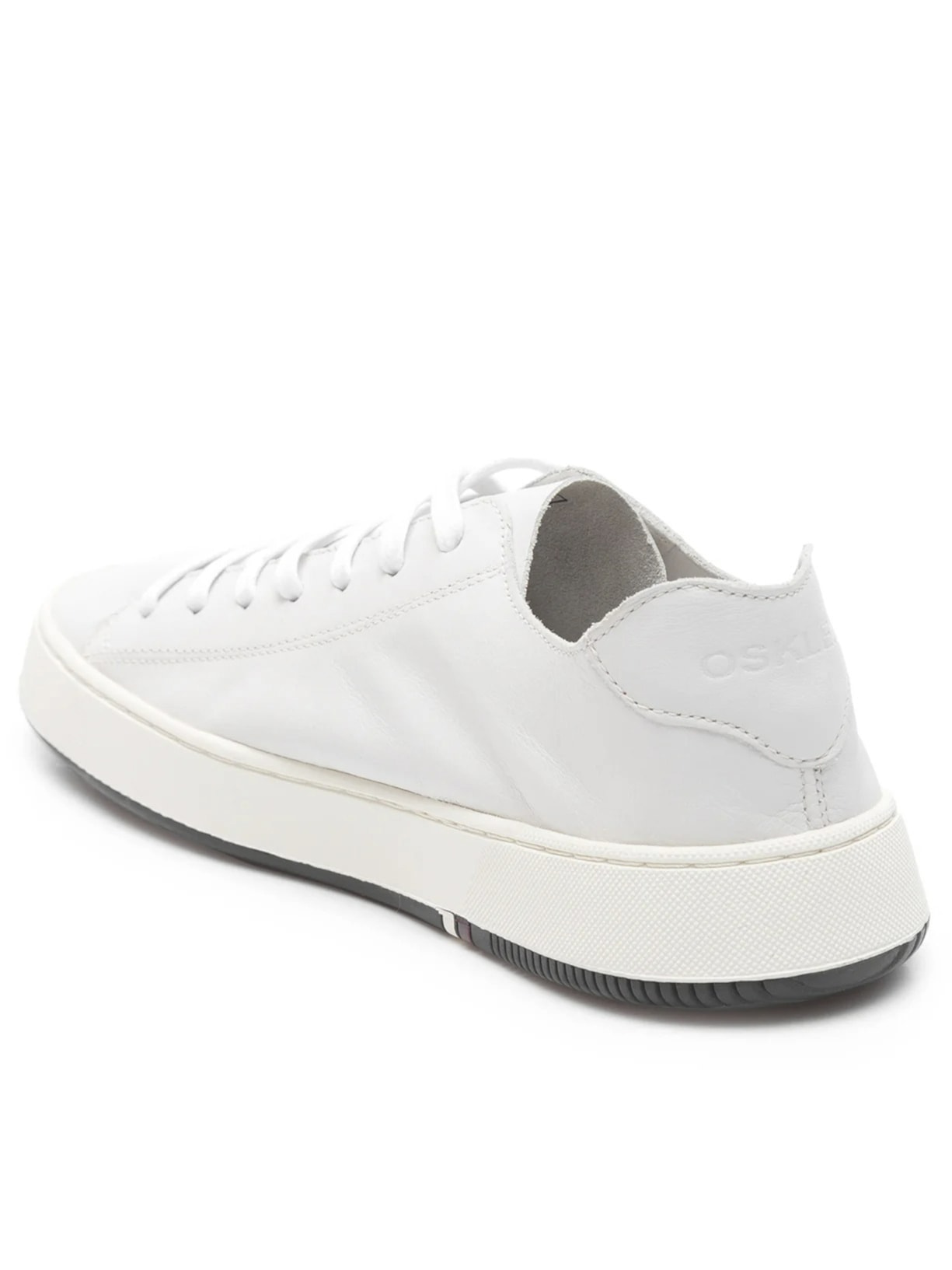 Tênis Feminino Soho Soft Branco Osklen