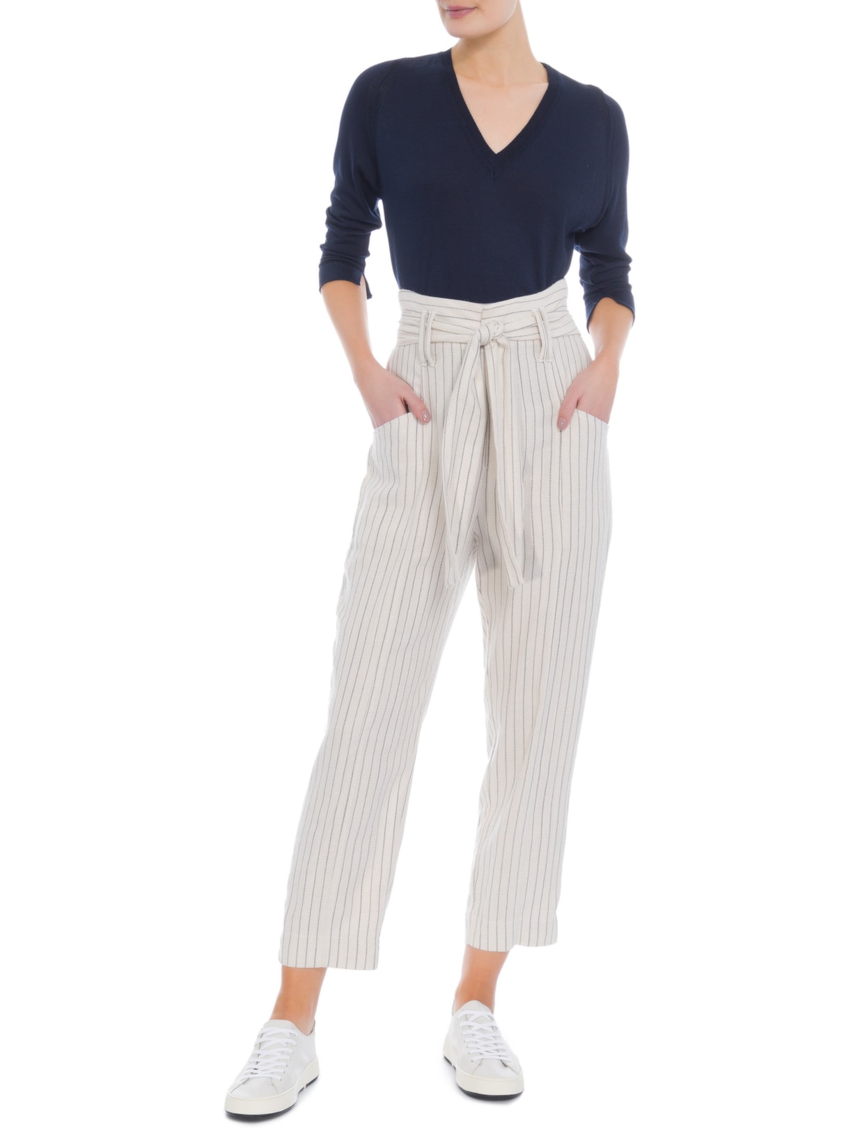 Tênis Feminino Soho Soft Branco Osklen