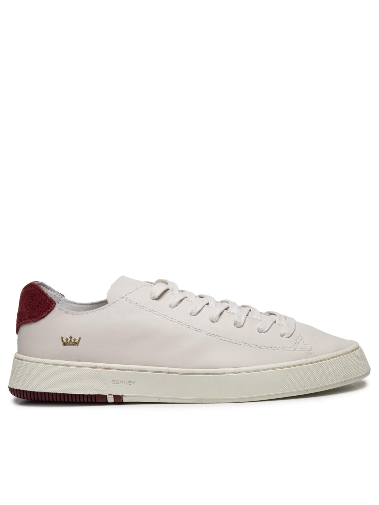 Tênis Feminino Soho Soft Colour Sole Branco Osklen
