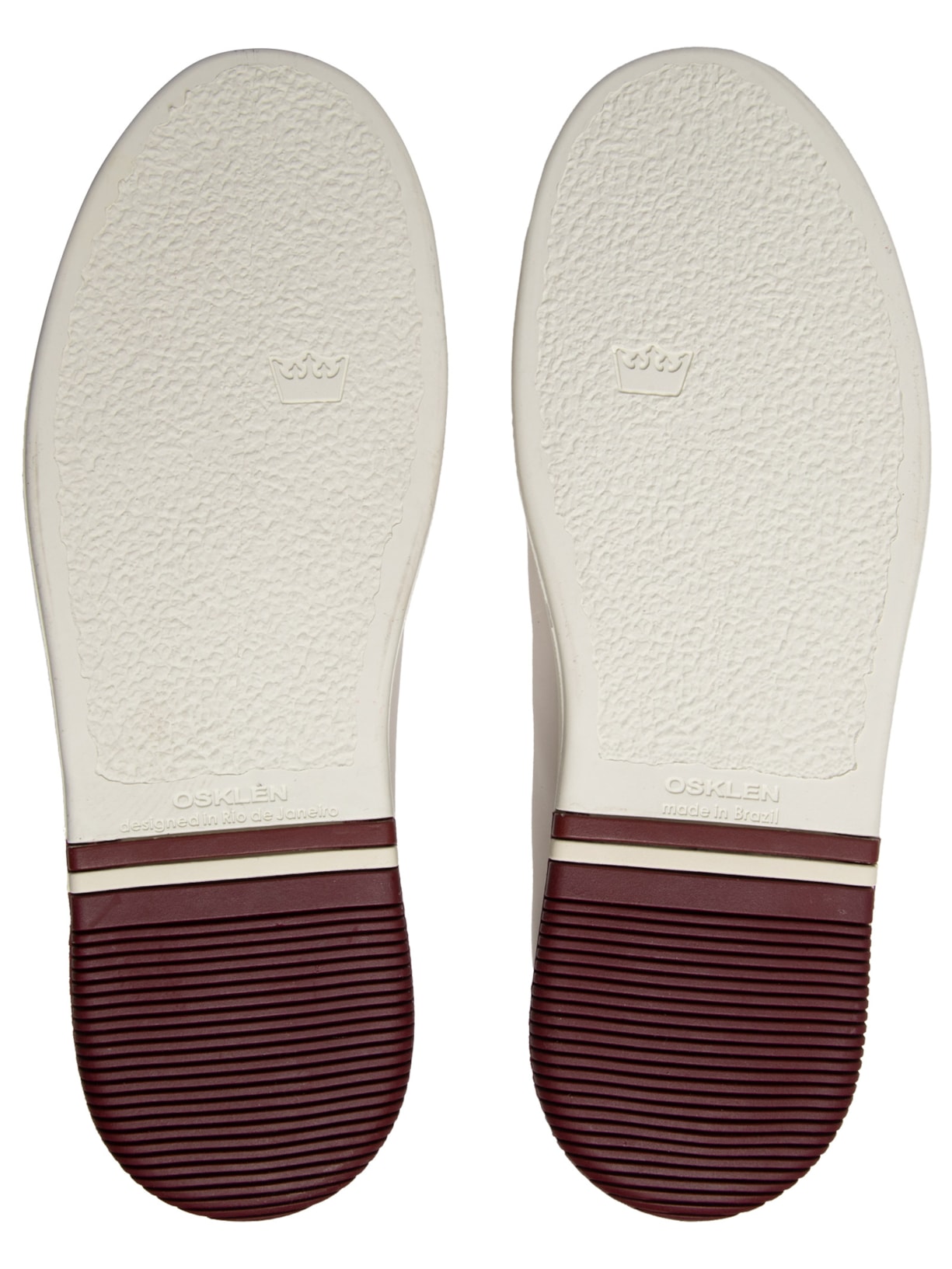 Tênis Feminino Soho Soft Colour Sole Branco Osklen
