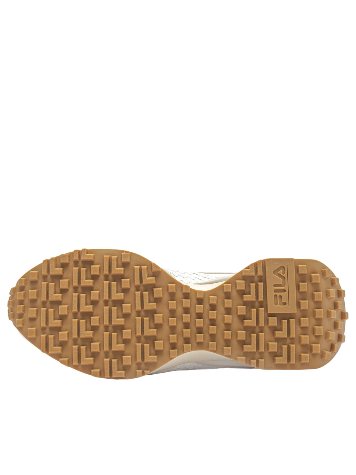 Tênis Feminino Solado Esportivo Suede Branco Arezzo + Fila
