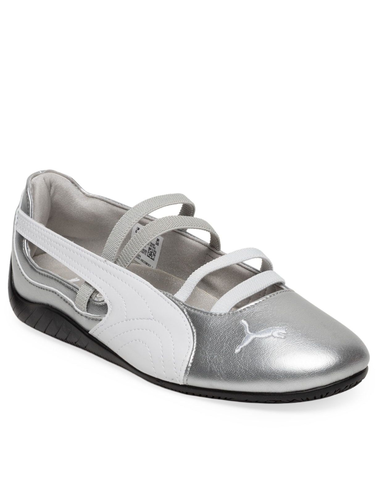 Tênis Feminino Speedcat Ballet Prateado Puma