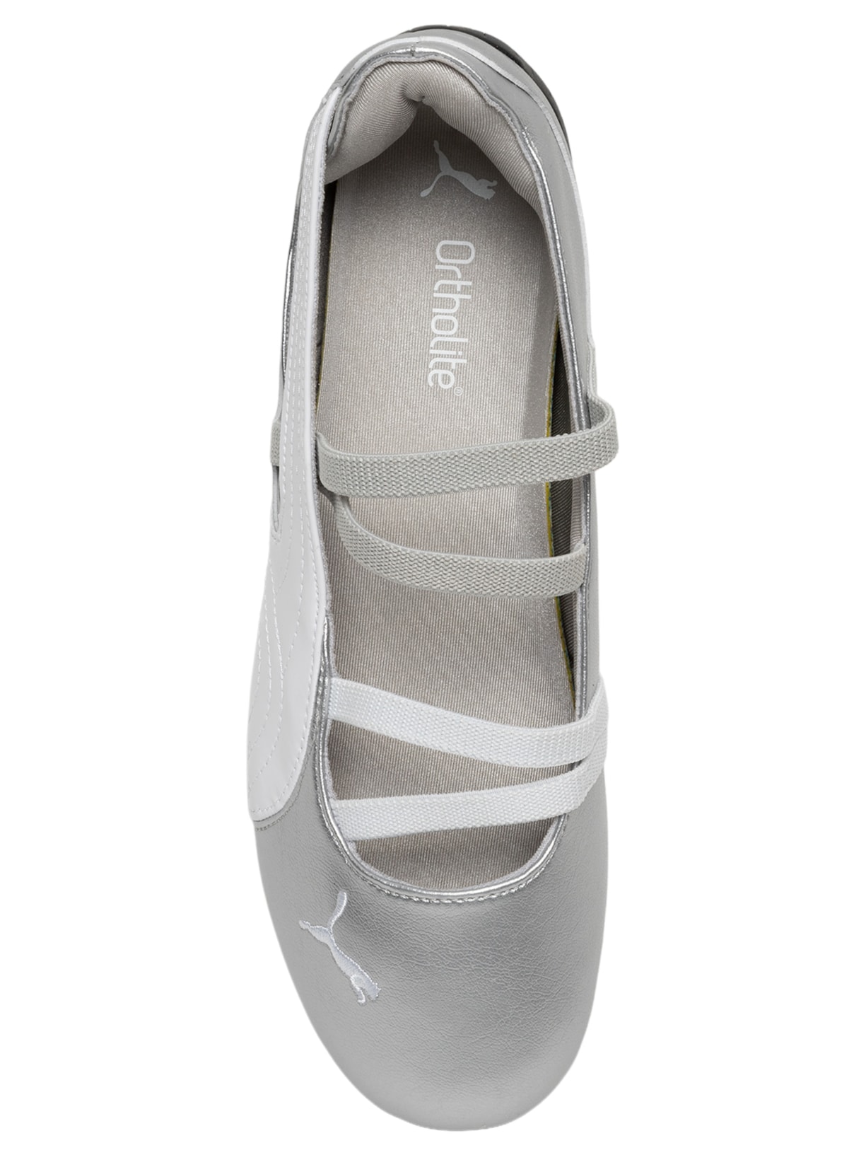 Tênis Feminino Speedcat Ballet Prateado Puma