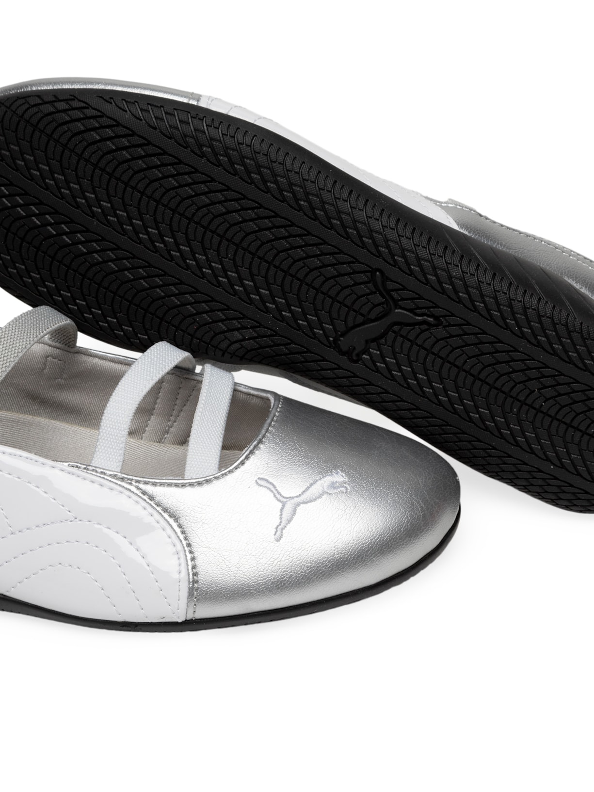 Tênis Feminino Speedcat Ballet Prateado Puma