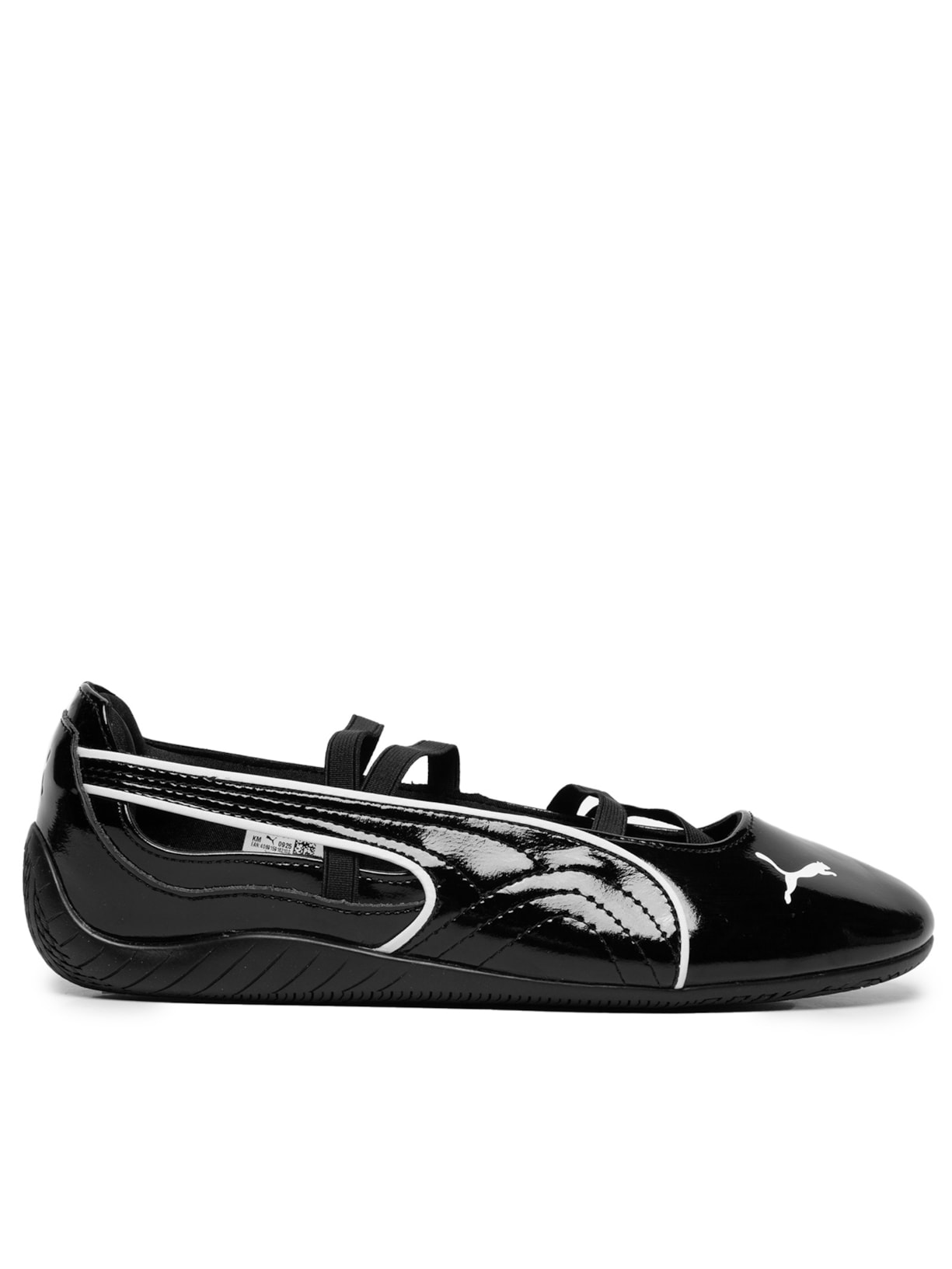 Tênis Feminino Speedcat Ballet - Preto