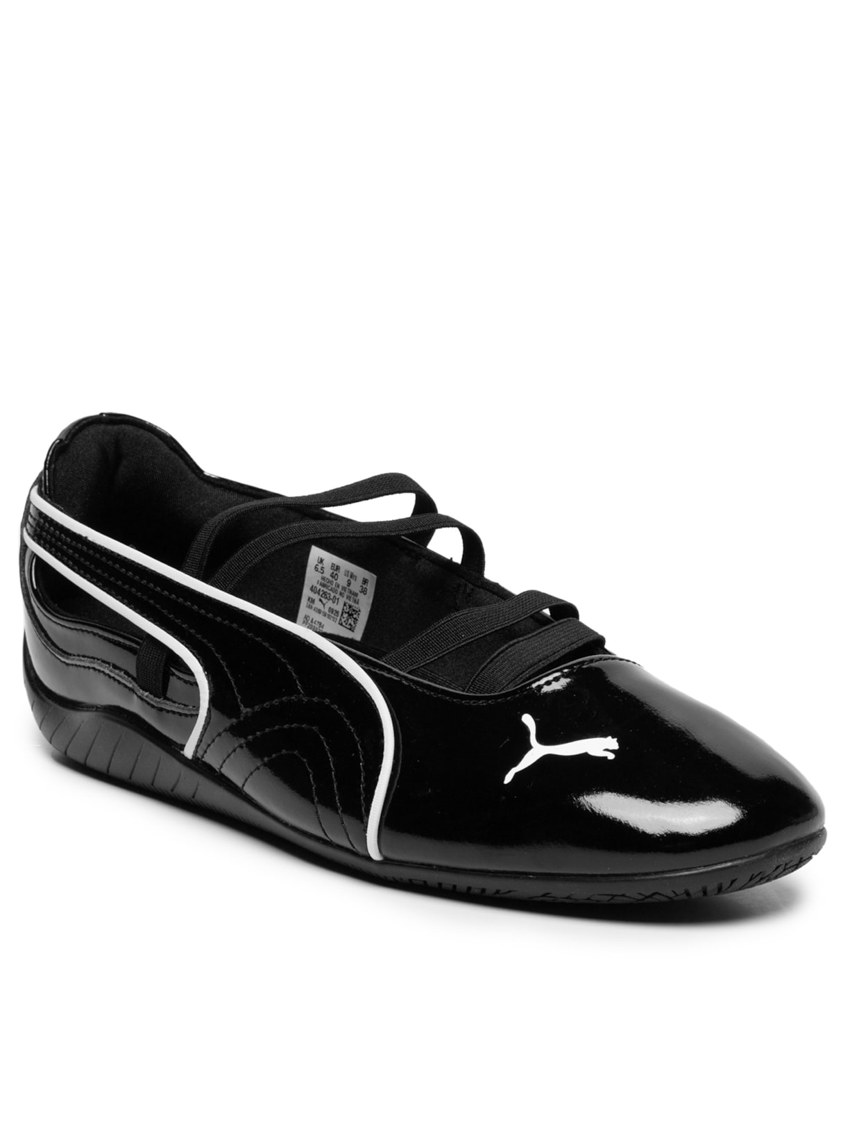 Tênis Feminino Speedcat Ballet Preto Puma