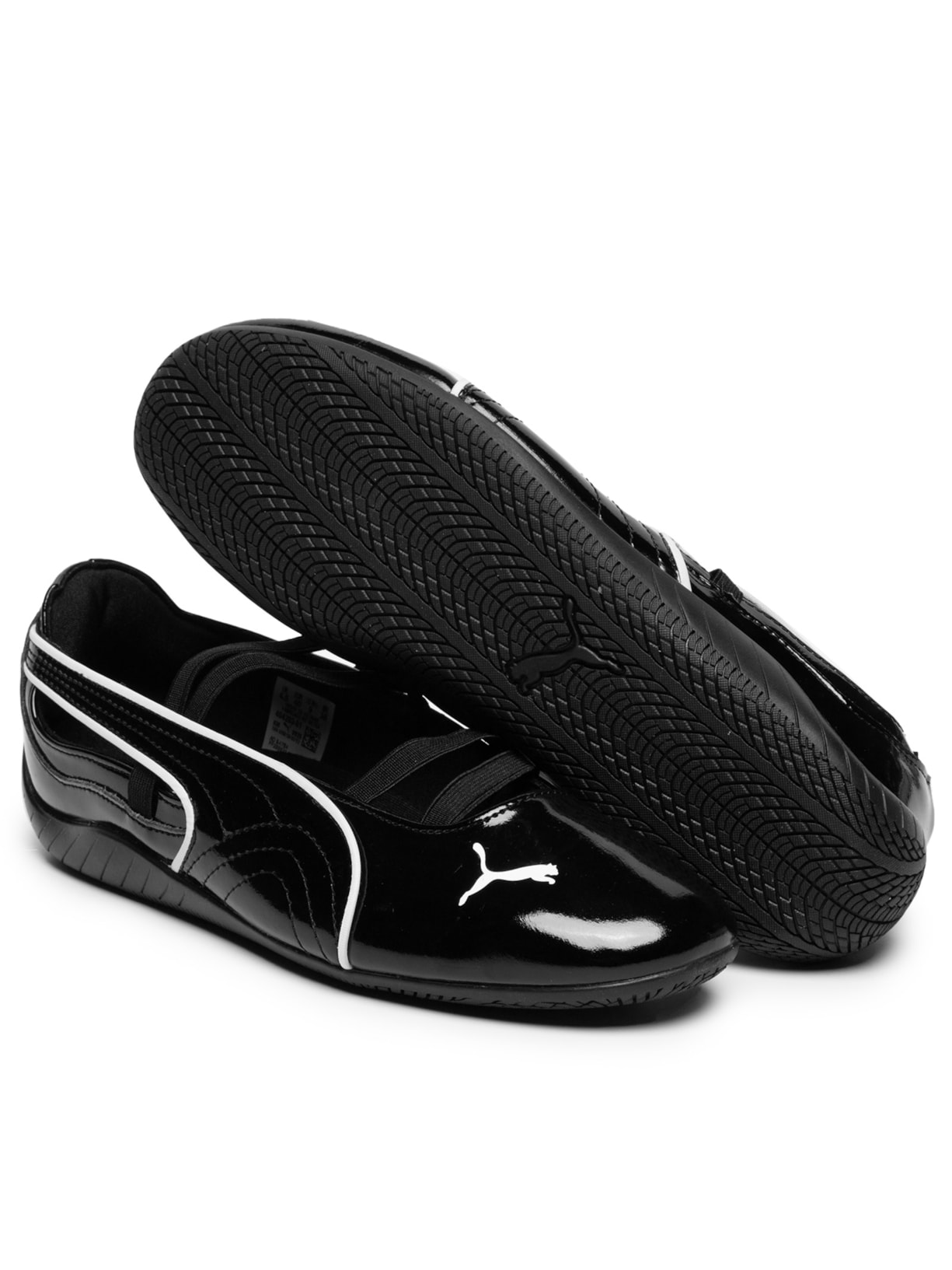 Tênis Feminino Speedcat Ballet Preto Puma