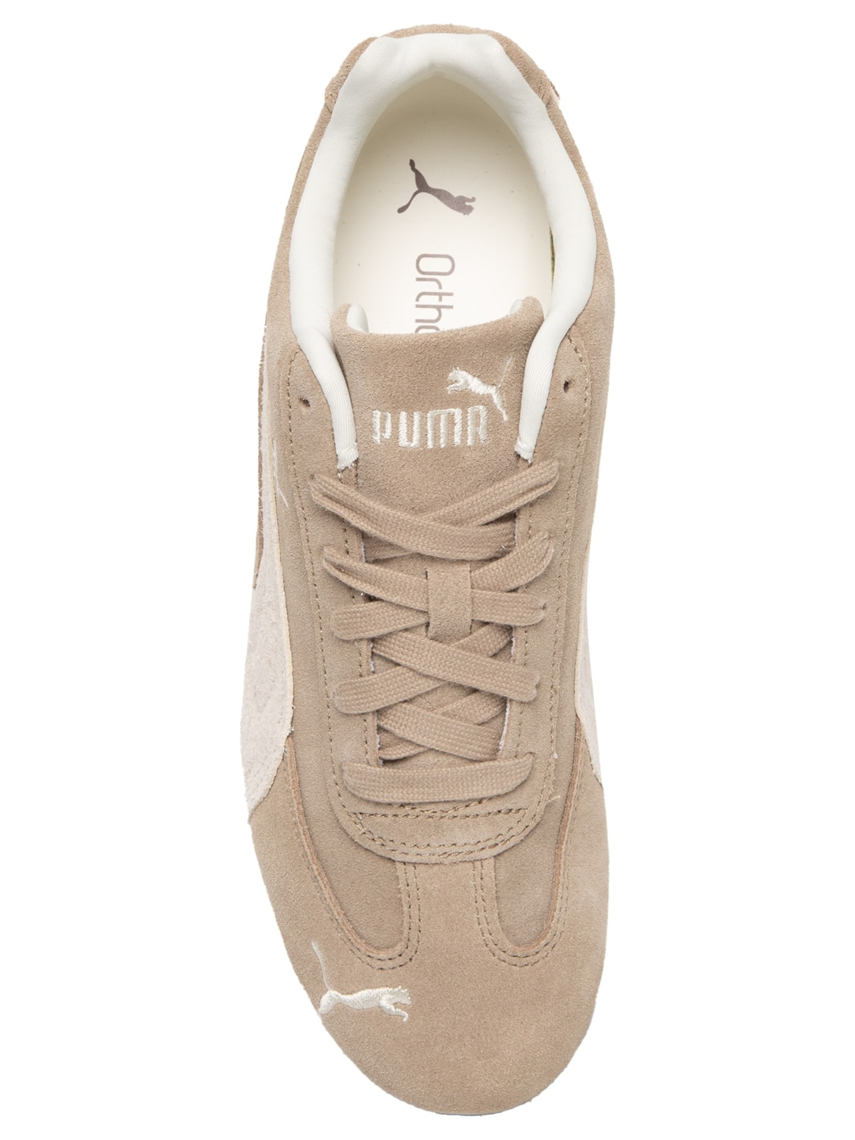 Tênis Feminino Speedcat Elevated Bege Puma