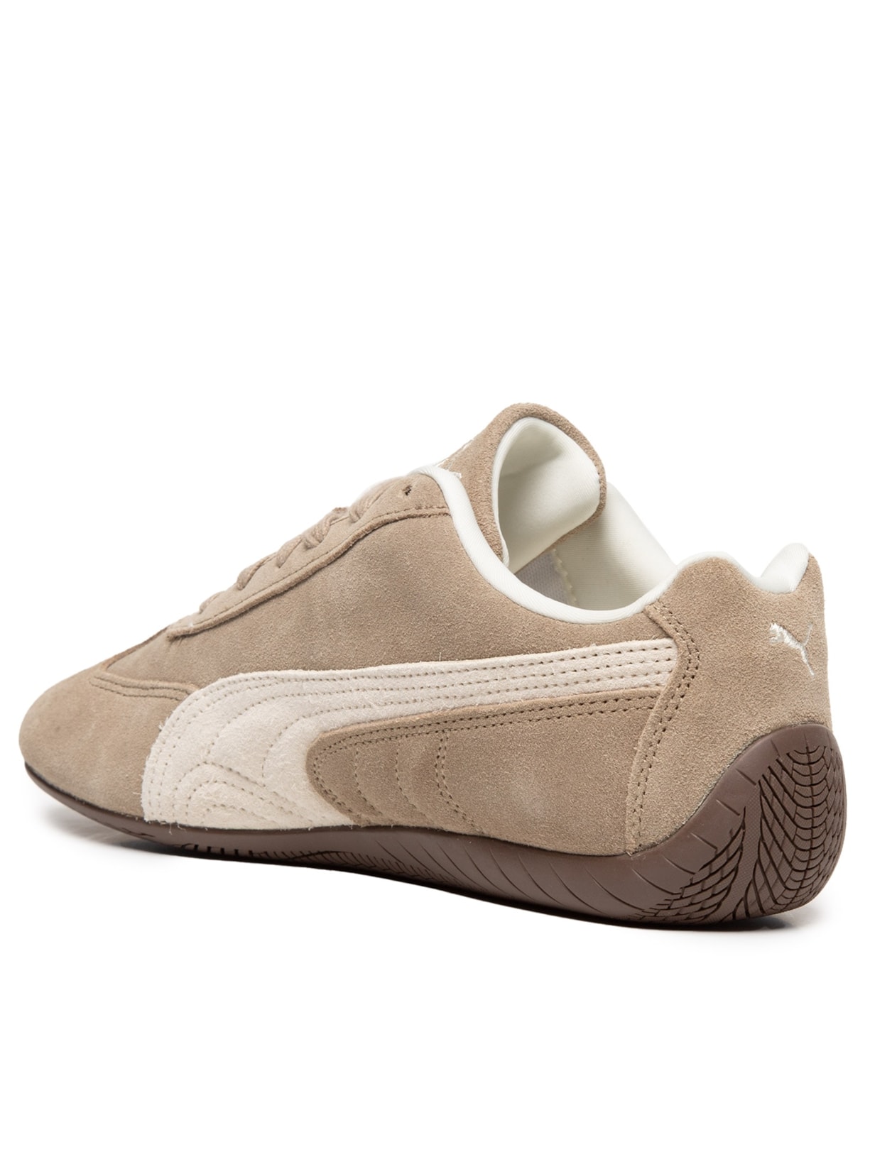 Tênis Feminino Speedcat Elevated Bege Puma