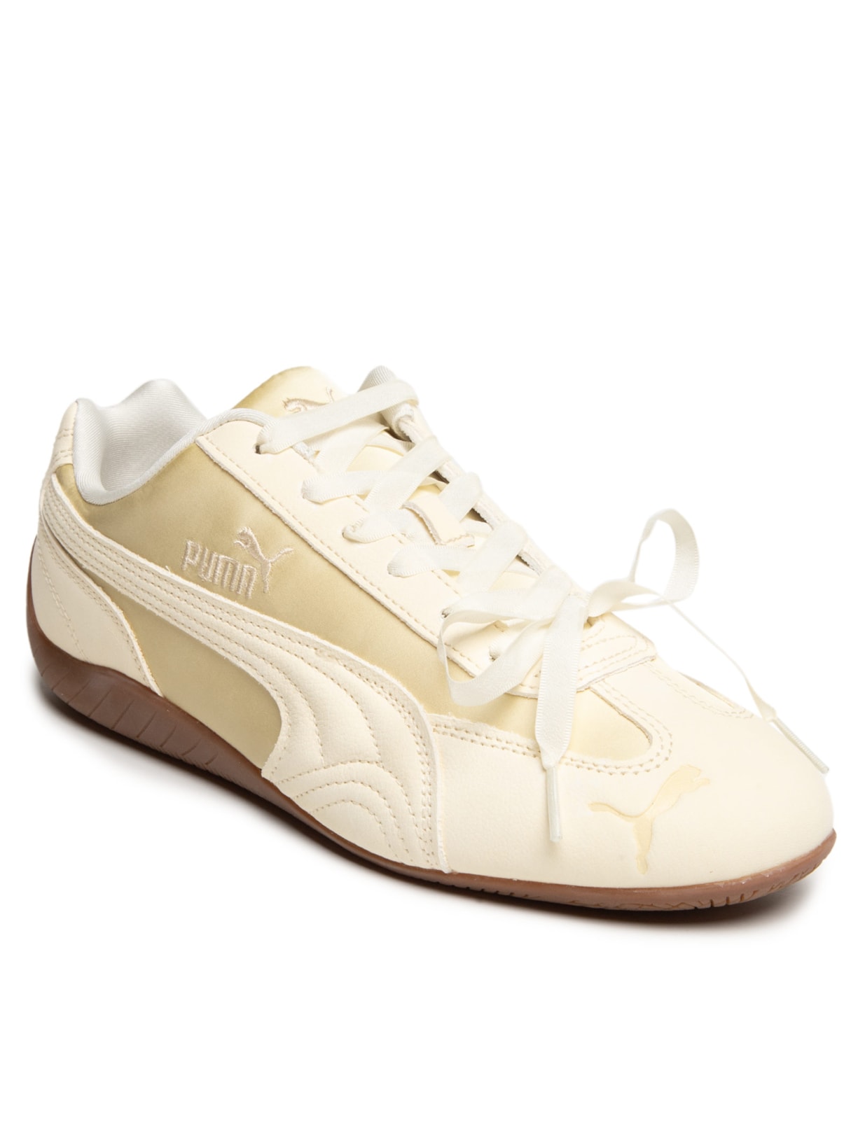 Tênis Feminino Speedcat Etoile Wns Amarelo Puma