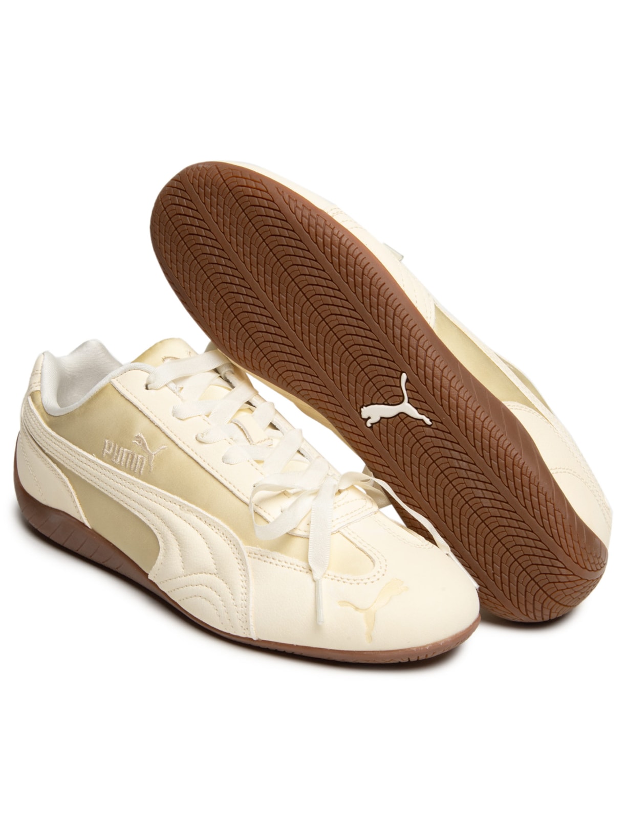 Tênis Feminino Speedcat Etoile Wns Amarelo Puma