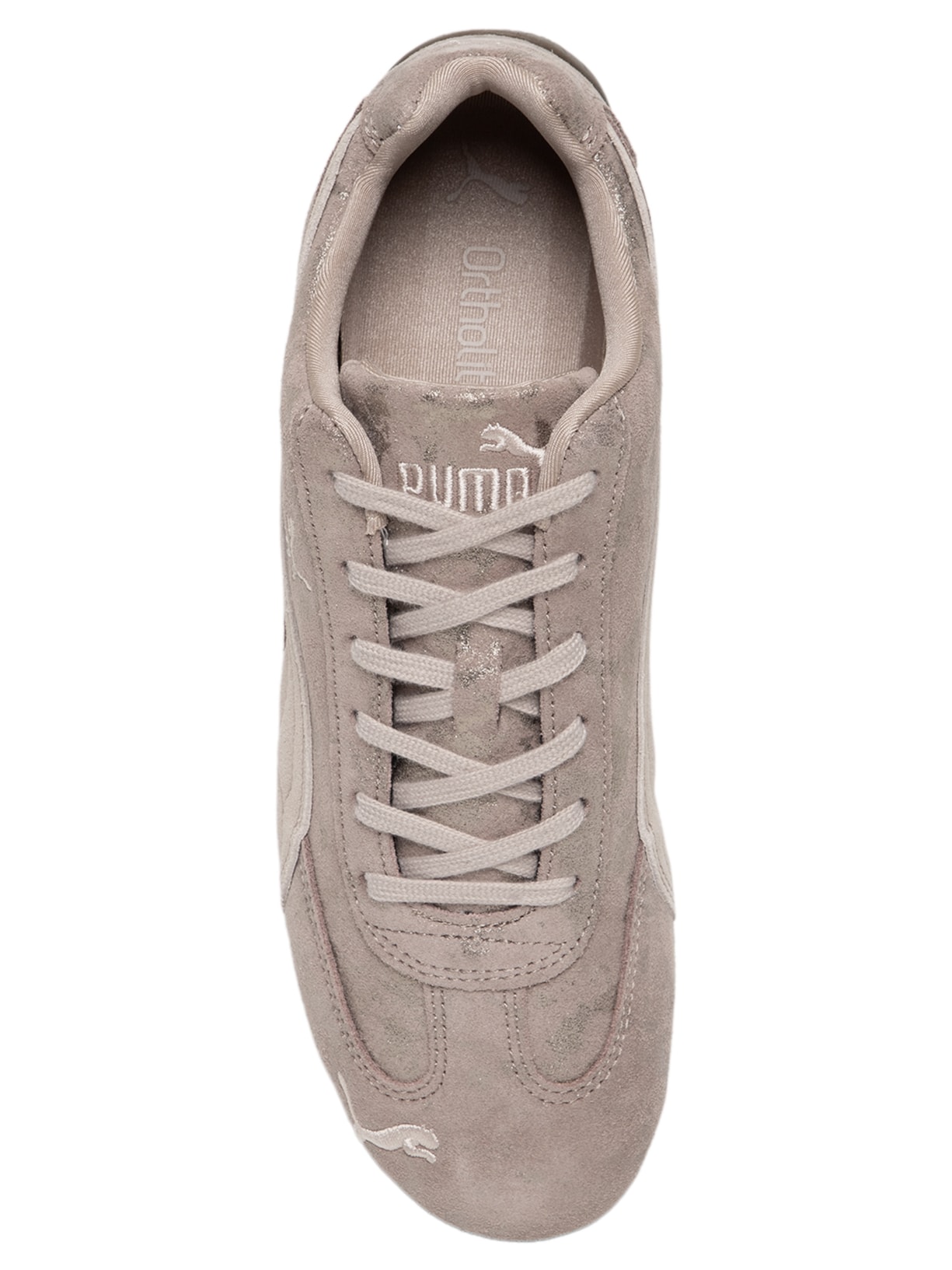 Tênis Feminino Speedcat Faded Chrome Rosa Puma