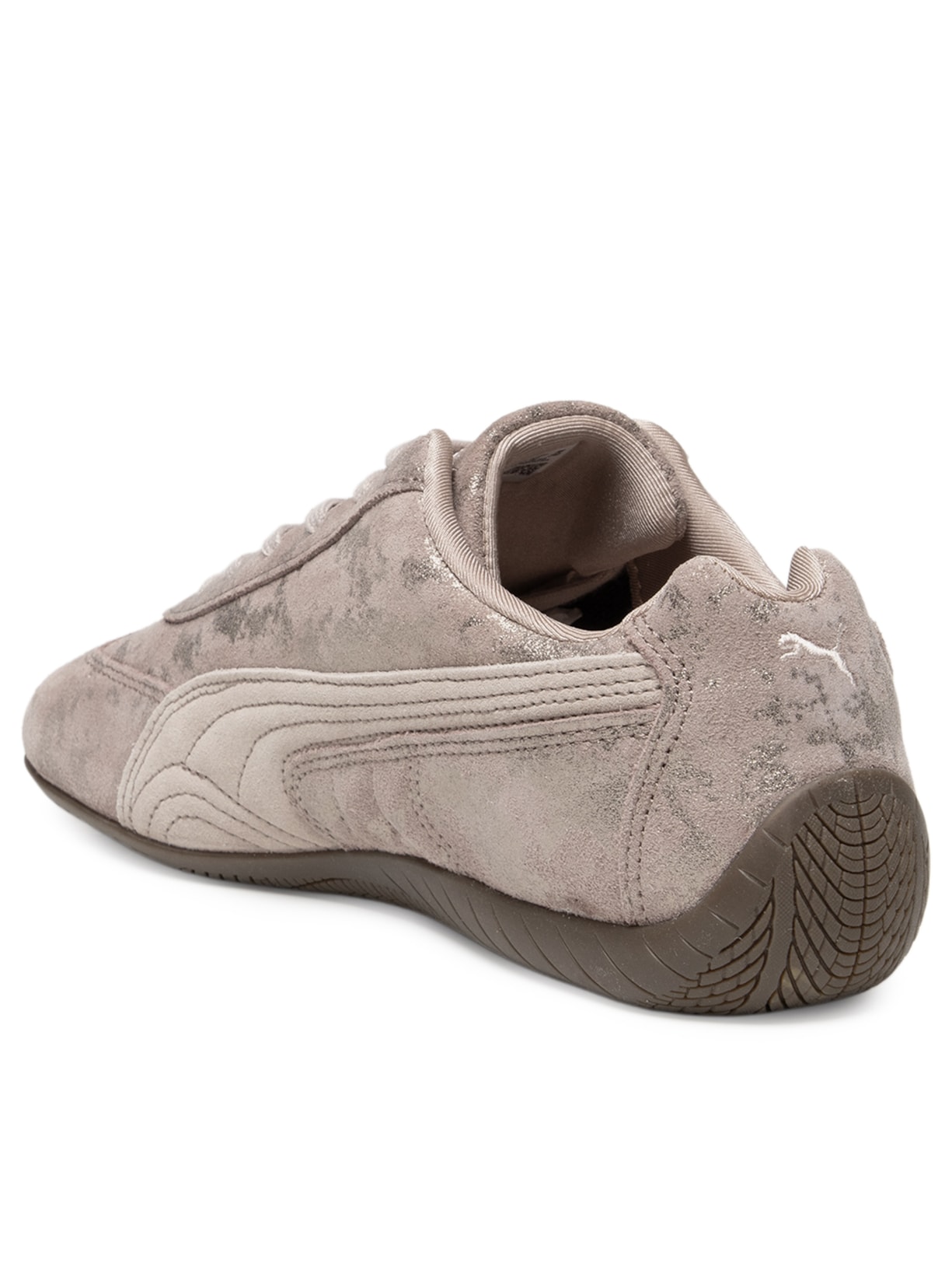 Tênis Feminino Speedcat Faded Chrome Rosa Puma