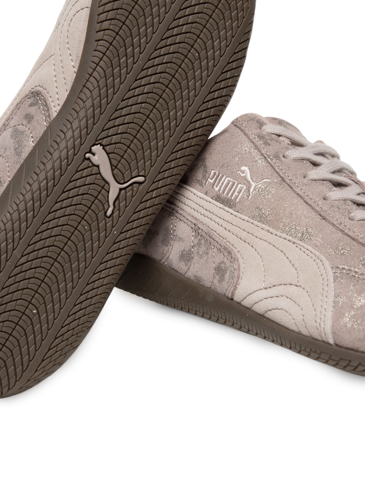 Tênis Feminino Speedcat Faded Chrome Rosa Puma