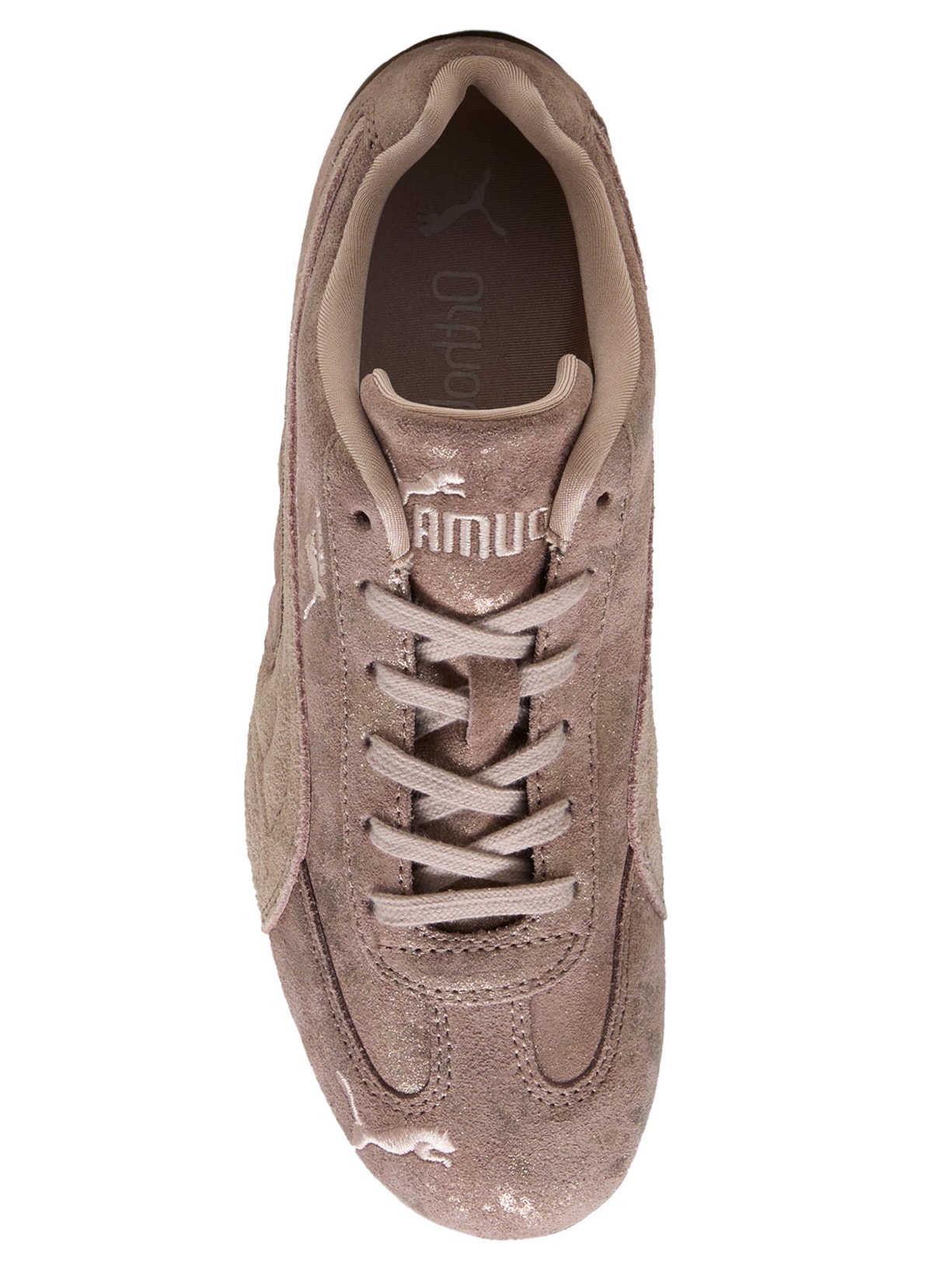 Tênis Feminino Speedcat Faded Chrome Rosa Puma