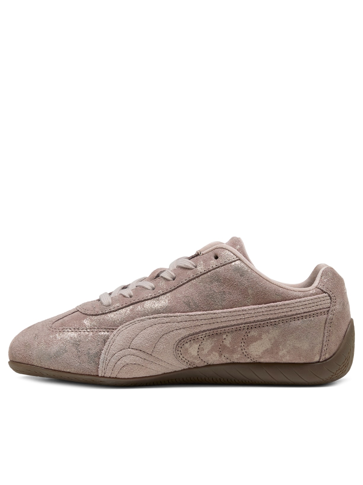 Tênis Feminino Speedcat Faded Chrome Rosa Puma