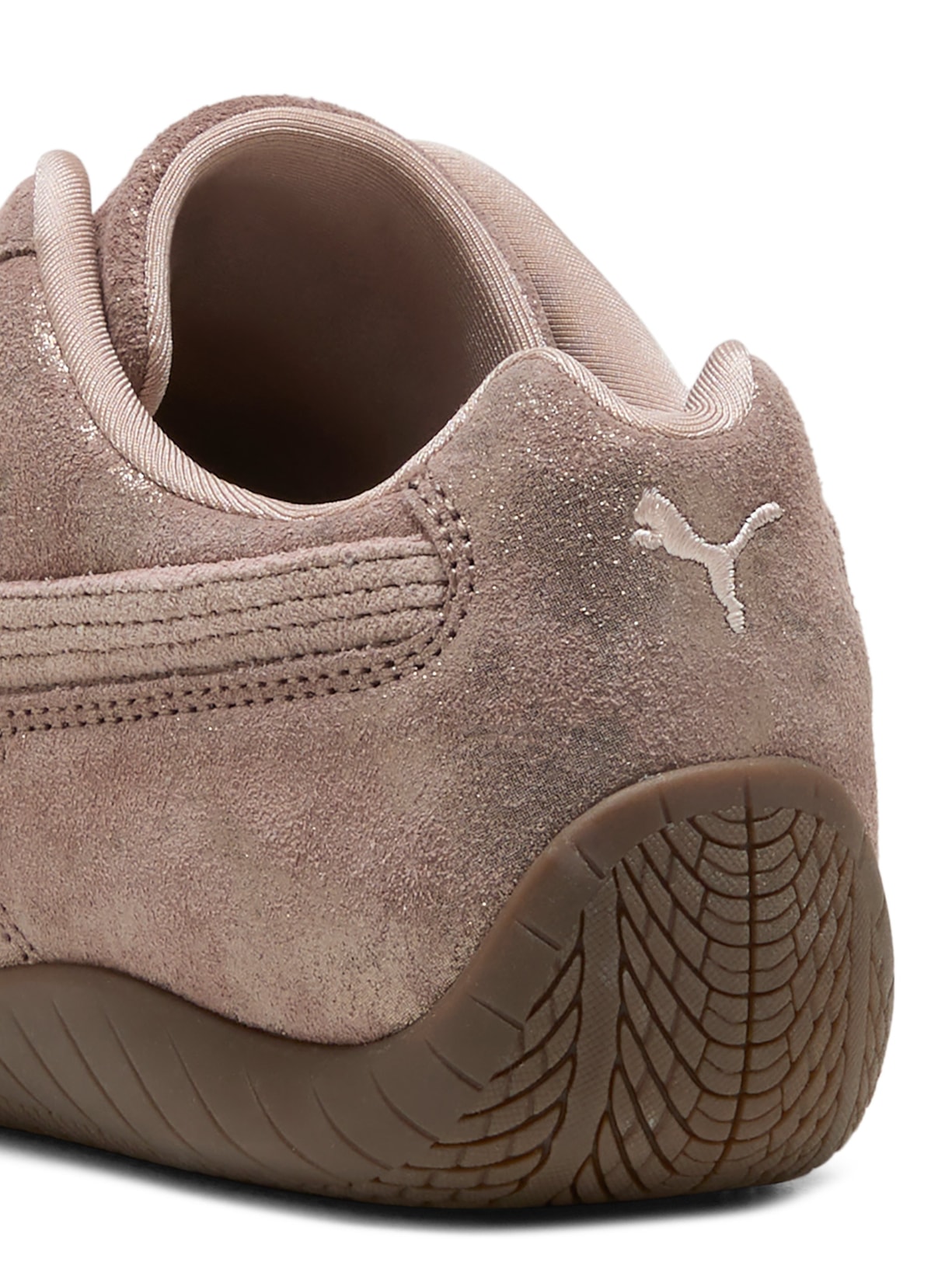 Tênis Feminino Speedcat Faded Chrome Rosa Puma