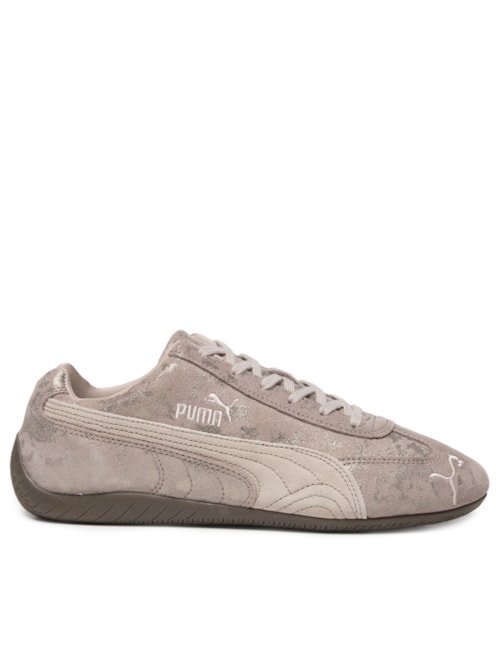 Tênis Feminino Speedcat Faded Chrome - Rosa