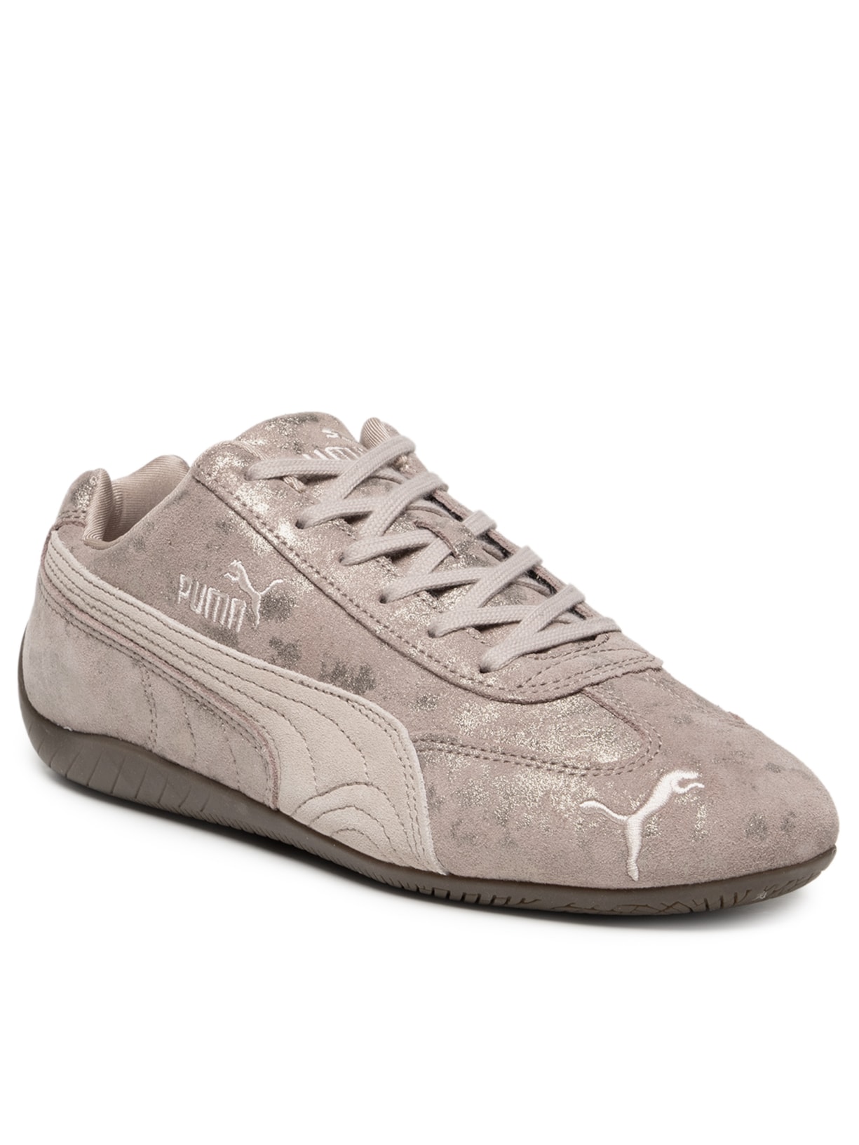 Tênis Feminino Speedcat Faded Chrome Rosa Puma