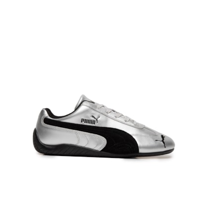 Tênis Feminino Speedcat Metallic - Prateado
