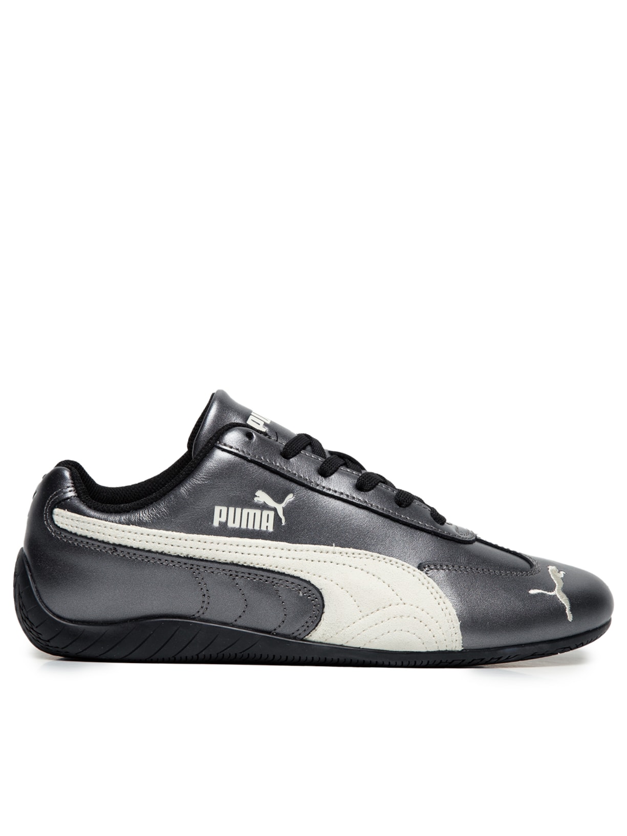 Tênis Feminino Speedcat Metallic Preto Puma