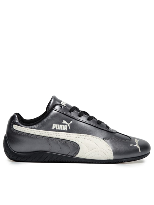 Tênis Feminino Speedcat Metallic - Preto