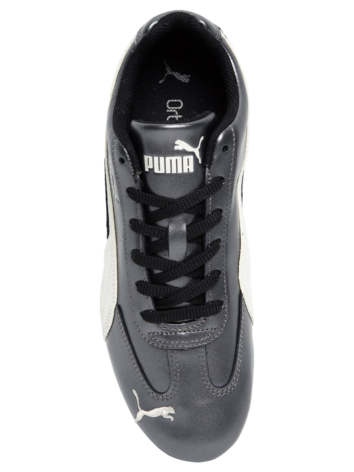 Tênis Feminino Speedcat Metallic Preto Puma