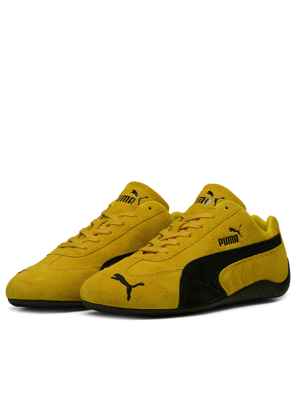Tênis Feminino Speedcat OG Amarelo Puma