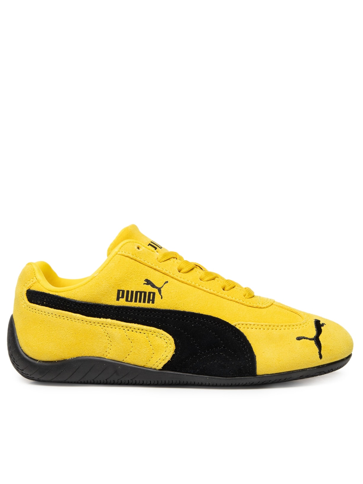 Tênis Feminino Speedcat OG Amarelo Puma