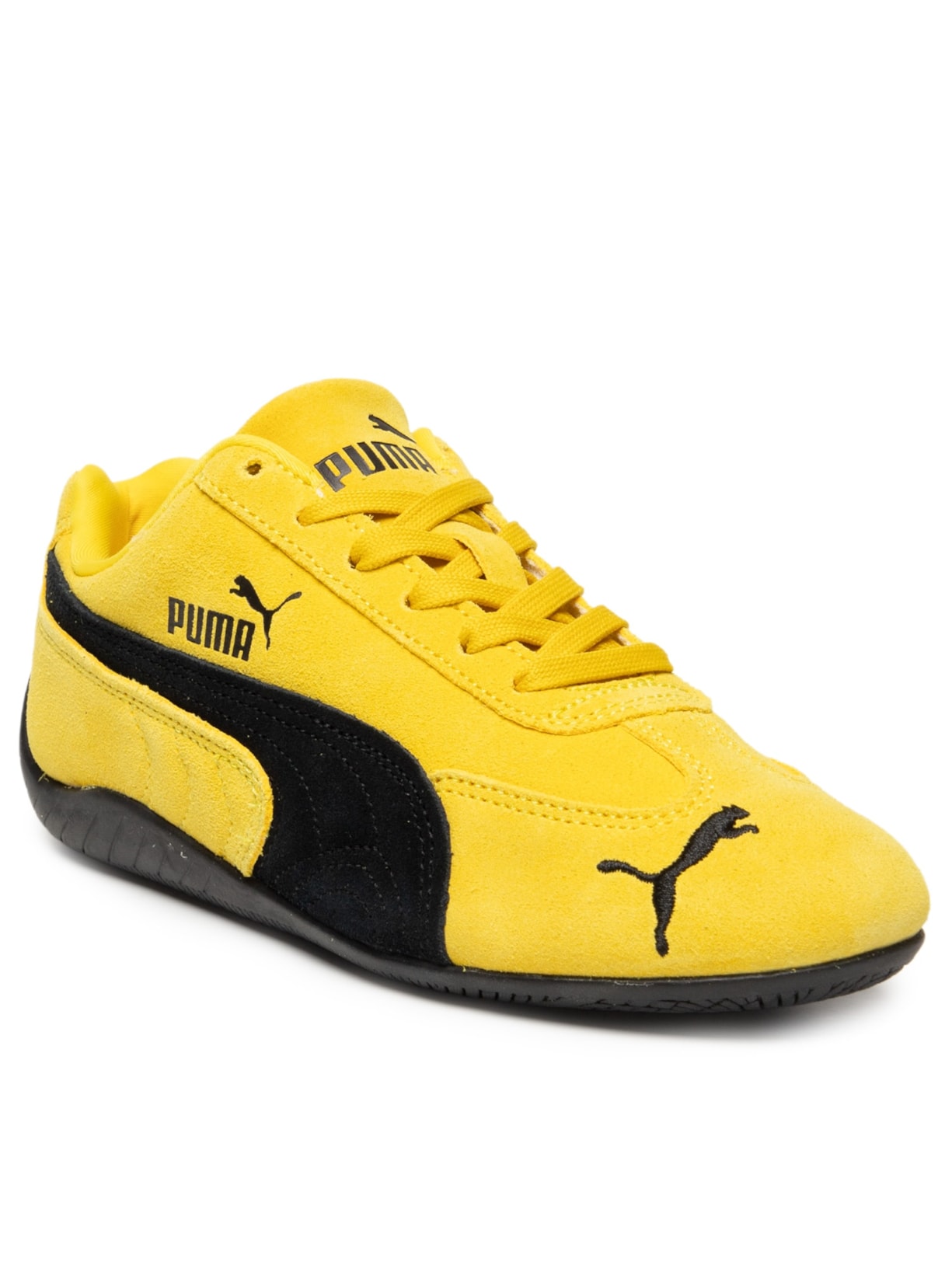 Tênis Feminino Speedcat OG Amarelo Puma