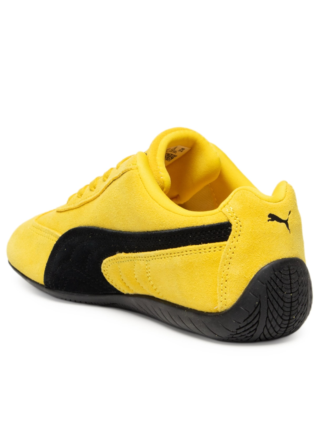 Tênis Feminino Speedcat OG Amarelo Puma