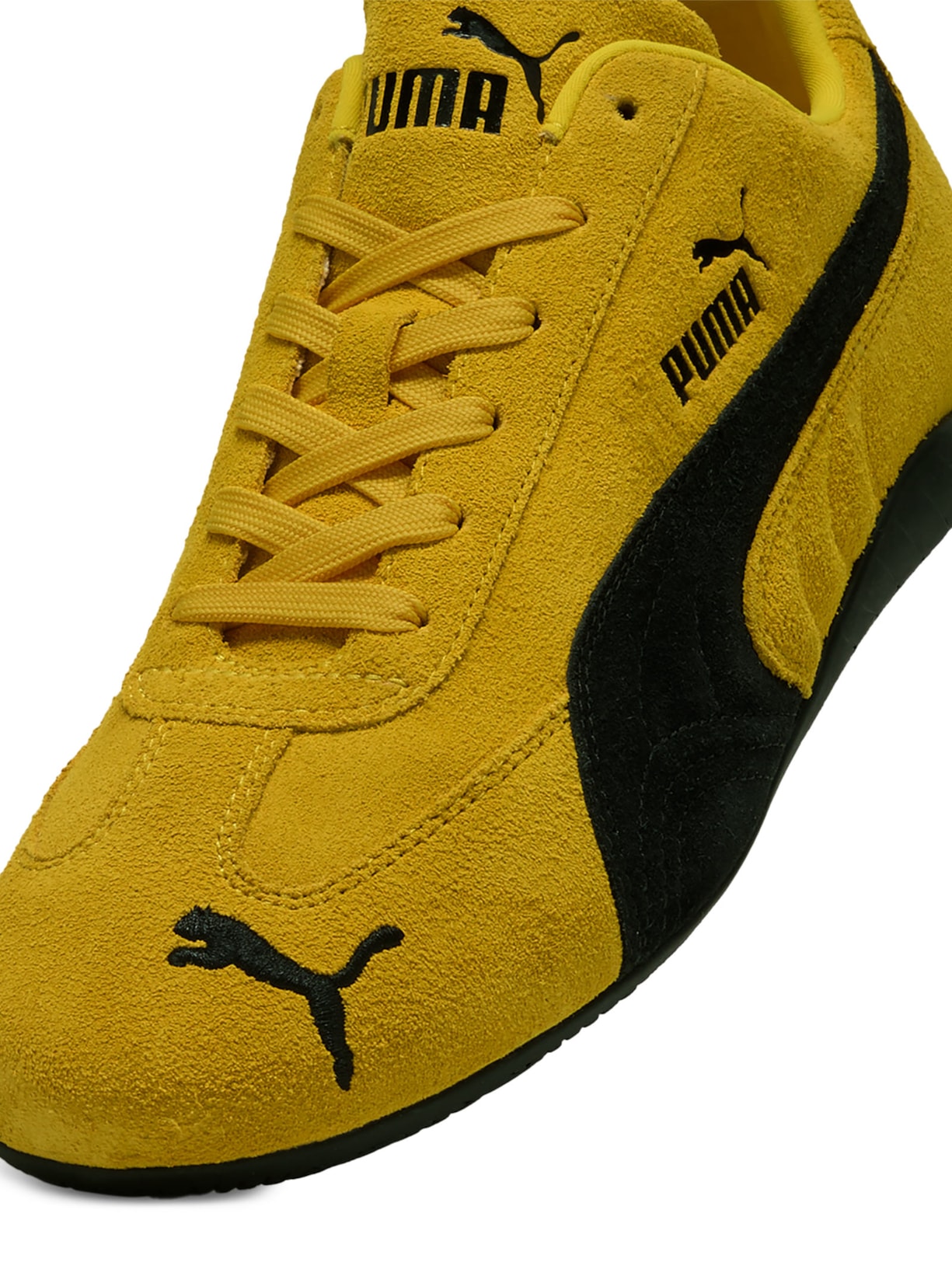 Tênis Feminino Speedcat OG Amarelo Puma