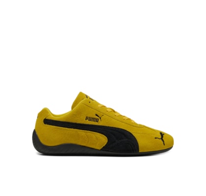 Tênis Feminino Speedcat OG - Amarelo