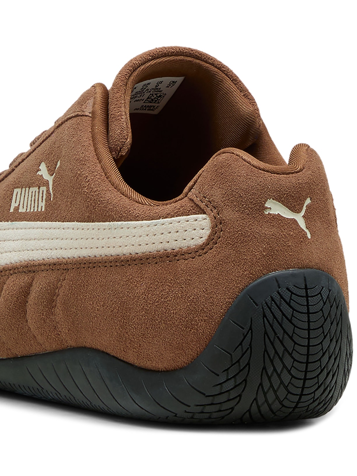Tênis Feminino Speedcat OG Marrom Puma