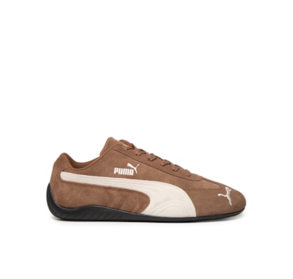 Tênis Feminino Speedcat OG - Marrom