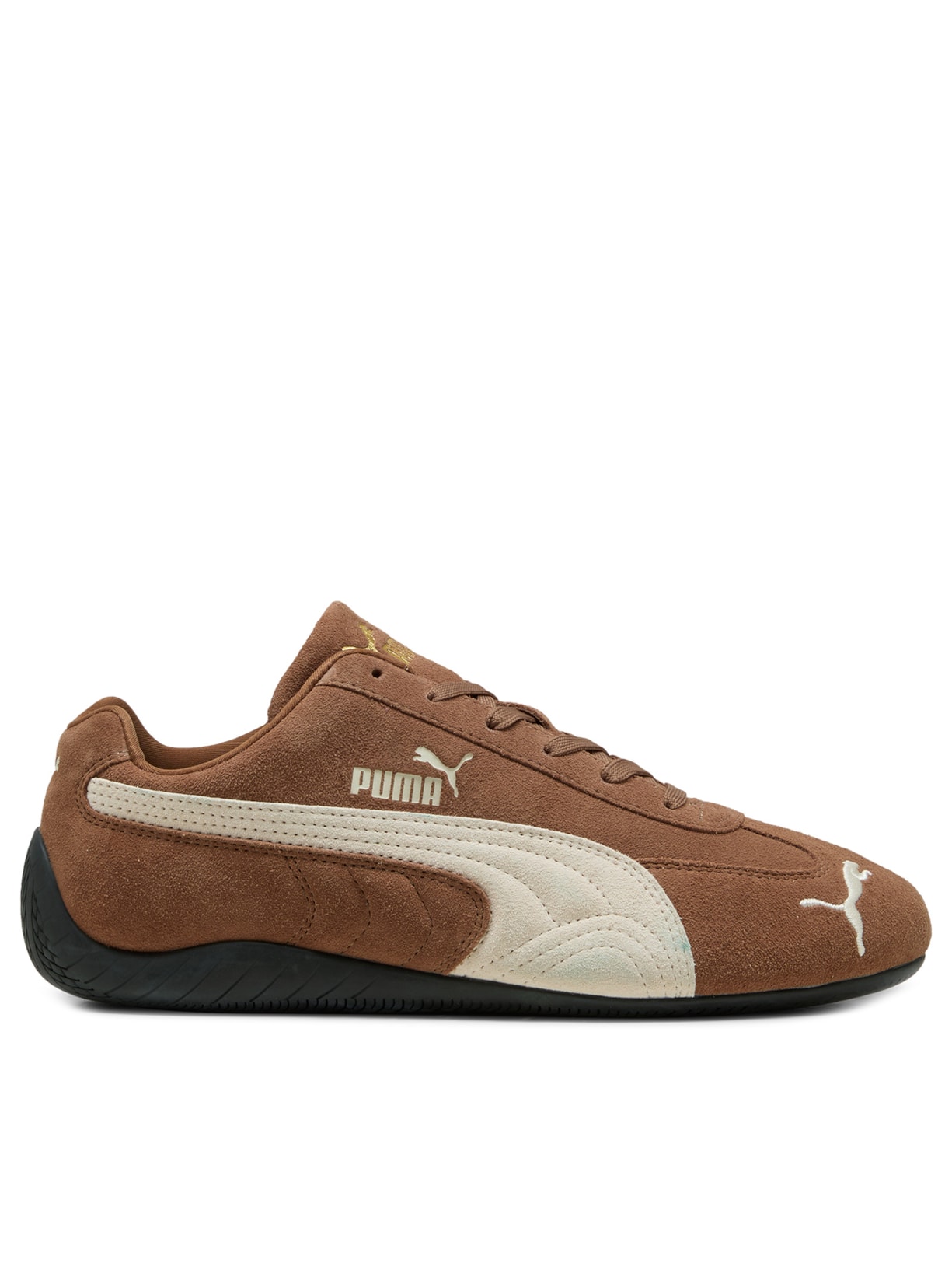 Tênis Feminino Speedcat OG - Marrom