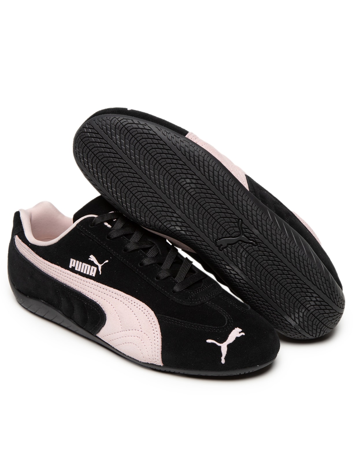 Tênis Feminino Speedcat OG Preto Puma
