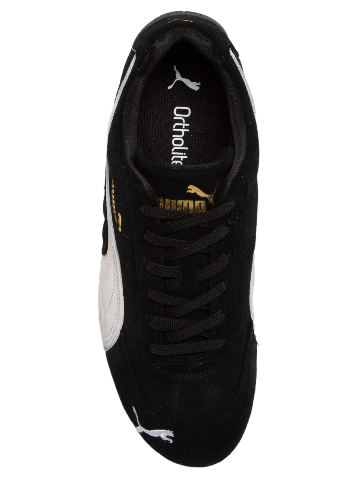 Tênis Feminino Speedcat OG Wns Preto Puma