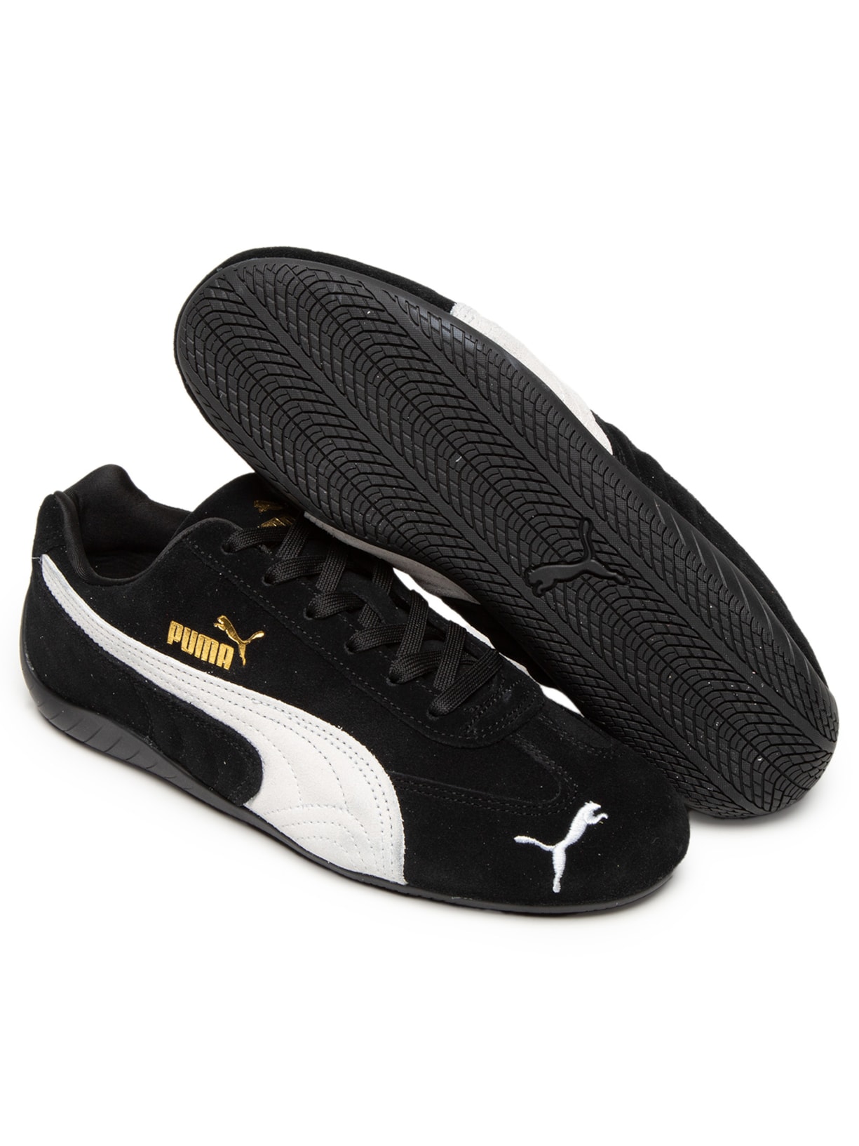 Tênis Feminino Speedcat OG Wns Preto Puma