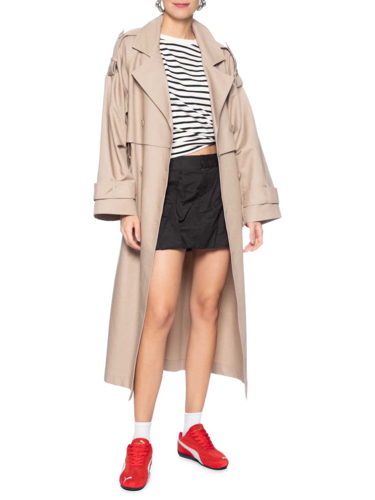 Tênis Feminino Speedcat OG Wns Vermelho Puma