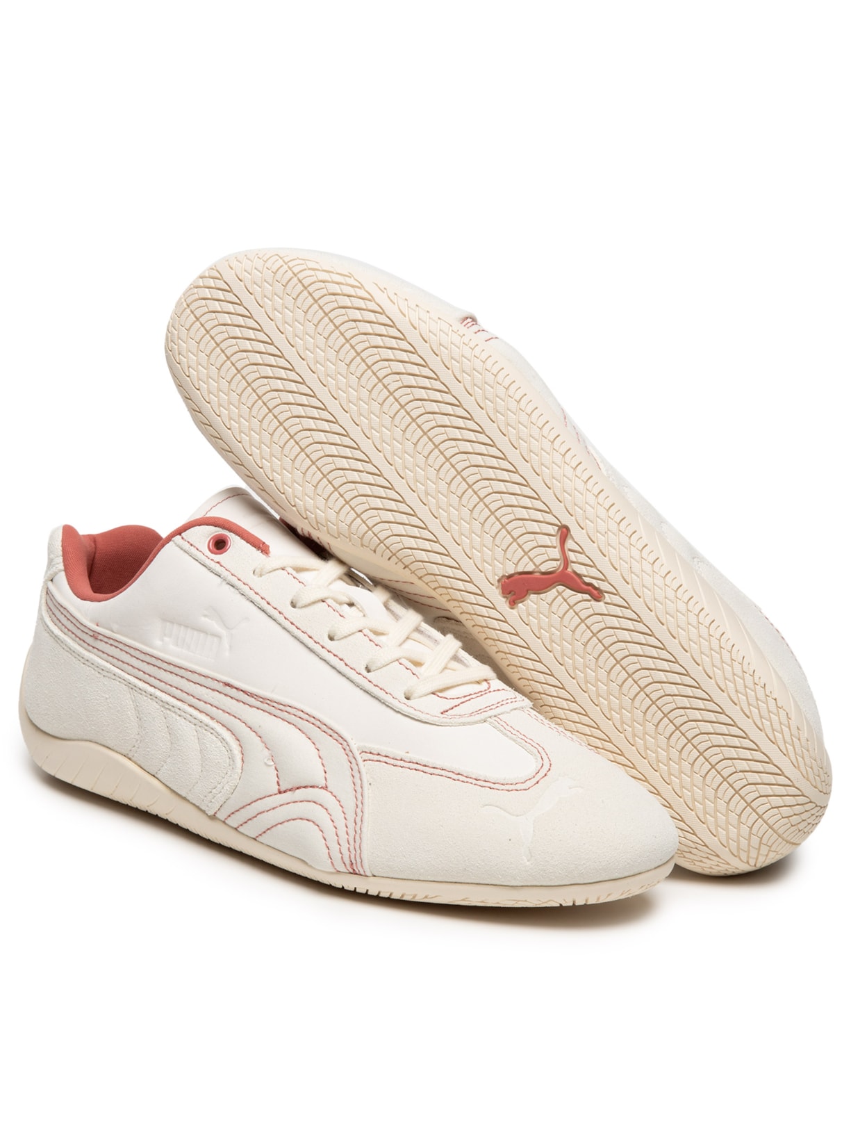 Tênis Feminino Speedcat Paris Bege Puma