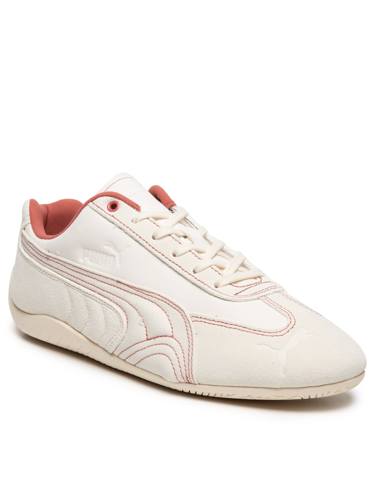 Tênis Feminino Speedcat Paris Bege Puma